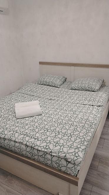 1 комната, Душевая кабина, Постельное белье, Кондиционер