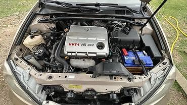 crv 2001: Toyota Camry: 2004 г., 3 л, Автомат, Бензин, Седан — 7