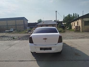Унаа: Chevrolet Cobalt: 2013 г., Седан — 4