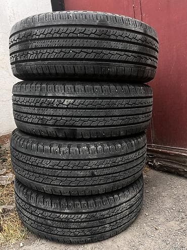 гак айон с: Шины Aoteli 235/70R16, в отличном состоянии — 1