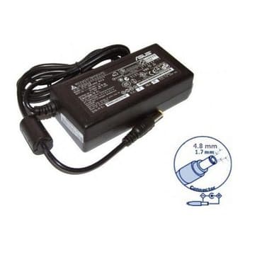 адаптер питания для макбука: Блок питания Asus 12V- 3A мощностью 36 Вт 4.8*1.7 mm новый, без — 1