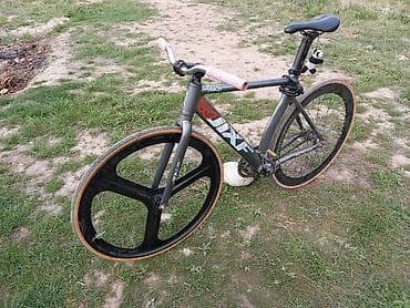 фикс велосипед: Городской велосипед, Рама M (156 - 178 см), Б/у — 1