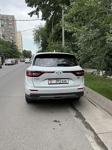 lancer 10: Jetour : 2020 г., 2 л, Газ, Кроссовер — 3