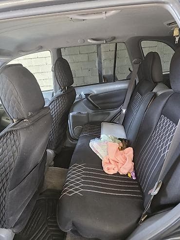 вентилятор камри: Toyota RAV4: 2003 г., 2.4 л, Автомат, Бензин, Внедорожник — 6