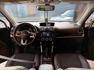 Subaru: Subaru Forester: 2017 г., 2.5 л, Вариатор, Бензин, Кроссовер — 4