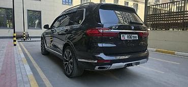 full: BMW X7: 2019 г., 3 л, Автомат, Бензин, Кроссовер — 10