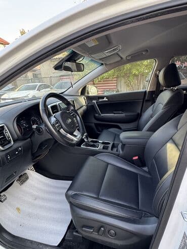 купить авто в рассрочку без первоначального взноса без банка: Kia Sportage: 2019 г., 2 л, Автомат, Дизель, Кроссовер — 10