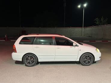 детские вещи хорошие: Toyota Corolla: 2004 г., 2 л, Механика, Дизель — 1