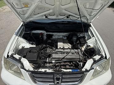 hiromiki мотоблок: Honda CR-V: 2000 г., 2 л, Автомат, Бензин, Кроссовер — 8
