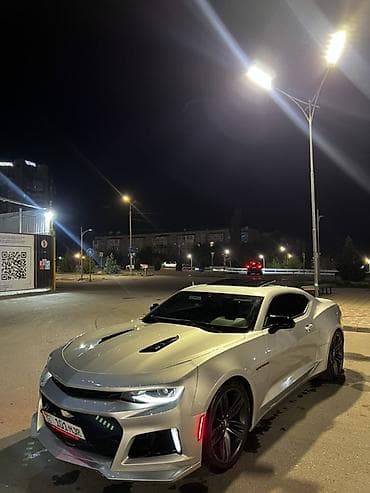windom 3 0: Chevrolet Camaro: 2018 г., 3.6 л, Автомат, Бензин, Купе — 10