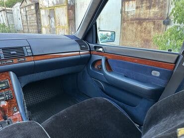 бокс на крышу авто купить в бишкеке: Mercedes-Benz S-Class: 1997 г., 4.2 л, Автомат, Бензин, Седан — 9