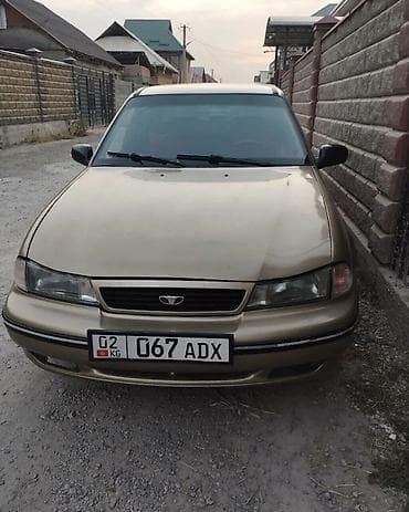 Daewoo Nexia: 2004 г., 1.5 л, Механика, Бензин, Седан — 3