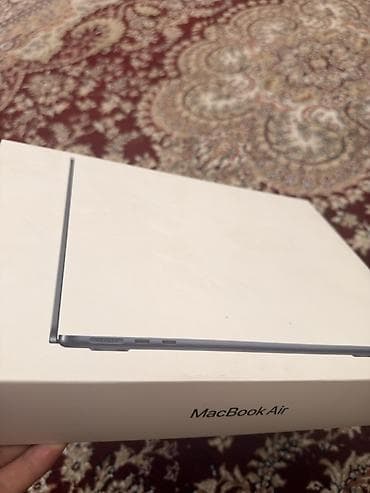 Для программирования, Б/у, Apple M3, ОЗУ, RAM: 16 ГБ