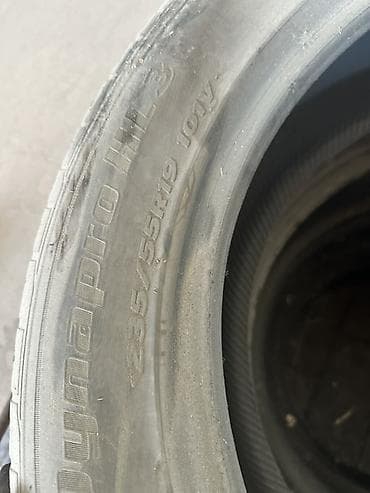 r19: Шины 235 / 55 / R 19, Лето, Комплект, Легковые, Hankook — 3