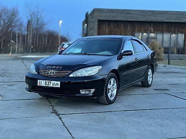 акпп аристо: Toyota Camry: 2005 г., 2.4 л, Автомат, Бензин, Седан — 3