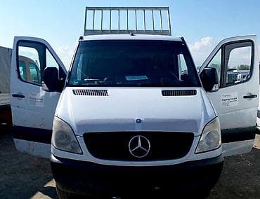 Mercedes-Benz Sprinter REX (самосвал) Год 2008 Об 2.2 турбиновый