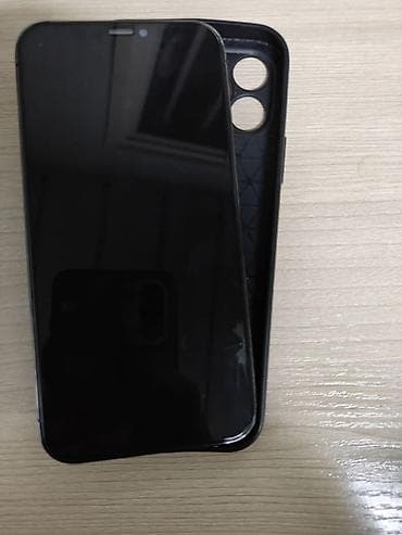 digital audio recorder: IPhone 12 Pro, 128 ГБ, Графит, Защитное стекло, 76 % — 2