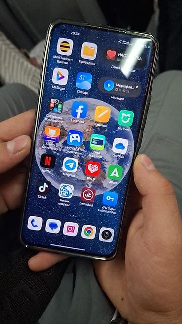 note 20 pro: Xiaomi Mi 11 Ultra — флагманский смартфон с упором на камеру и экран — 2