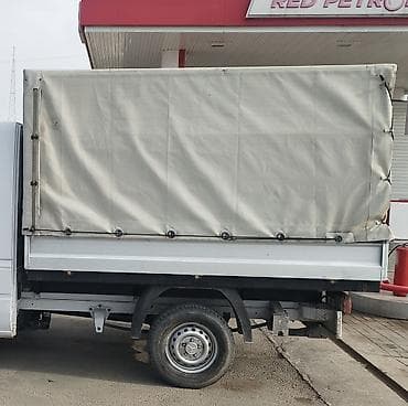 Тормозные системы: Кузов тентованный Mercedes-Benz — 2