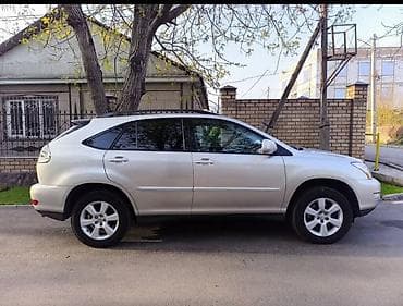 lexus e: Lexus RX: 2004 г., 3.3 л, Автомат, Бензин, Внедорожник — 4