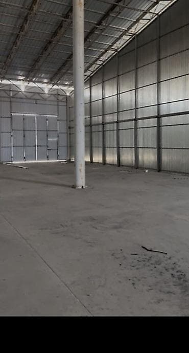 аренда под склад: ТЛЦ Караван Сдается ангар Площадь: 150м2; 360м2; 720м2 Подходит для — 4