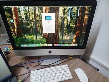 Компьютер, ядер - 4, ОЗУ 8 ГБ, Для несложных задач, Б/у, Intel Core i3, HDD