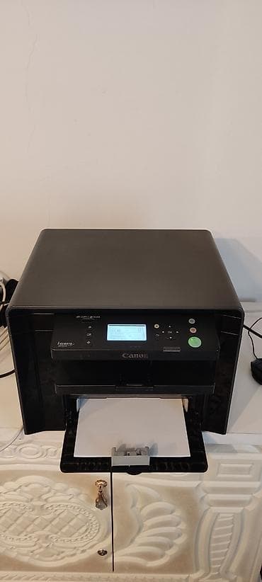 Продаю canon mf4410 в хорошем состоянии!!! комплект картридж и кабеля