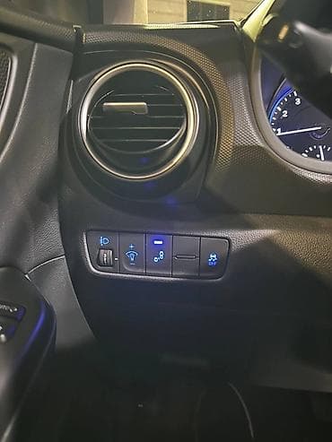 стартер м50: Hyundai Kona: 2018 г., 1.6 л, Робот, Бензин, Кроссовер — 8
