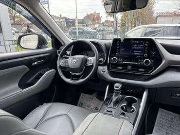 домкрат тайота: Toyota Highlander: 2021 г., 3.5 л, Автомат, Бензин, Кроссовер — 9