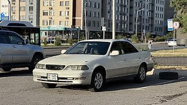 mark ll: Toyota Mark II: 1999 г., 2 л, Автомат, Бензин, Седан — 3