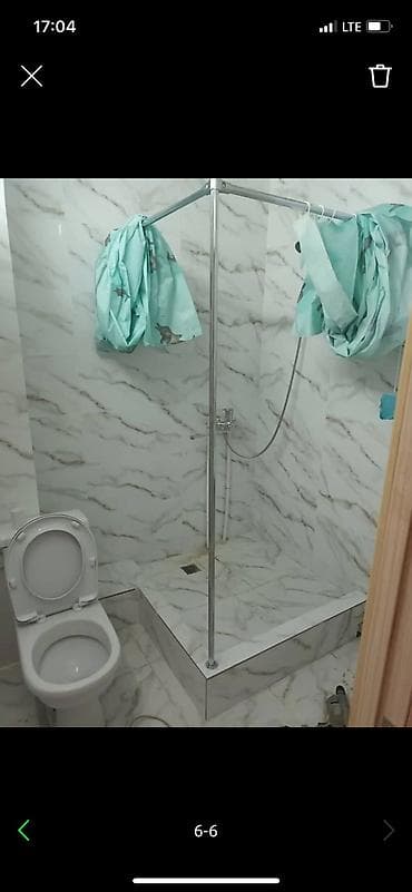 Сдаю квартиру студию 1 комнатную, 18 кв.м. По адресу: Динара Асанова — 4