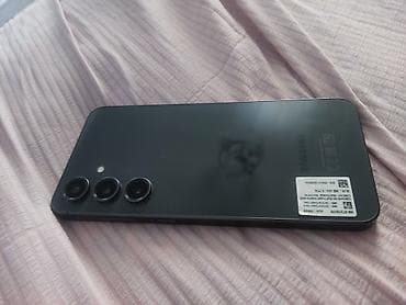 eclipse avn770hd: Samsung Galaxy S24 FE, Б/у, 256 ГБ, цвет - Черный, 2 SIM — 1