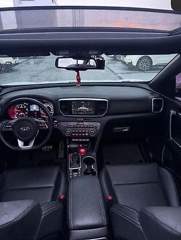 100: Kia Sportage: 2018 г., 2 л, Автомат, Дизель, Кроссовер — 9