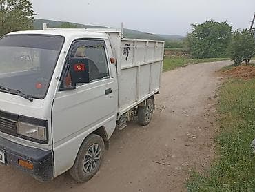 chevrolet damas: Легкий грузовик, Daewoo — 5