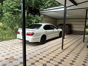 авариные авто: Nissan Cefiro: 2000 г., 2 л, Автомат, Бензин, Седан — 8