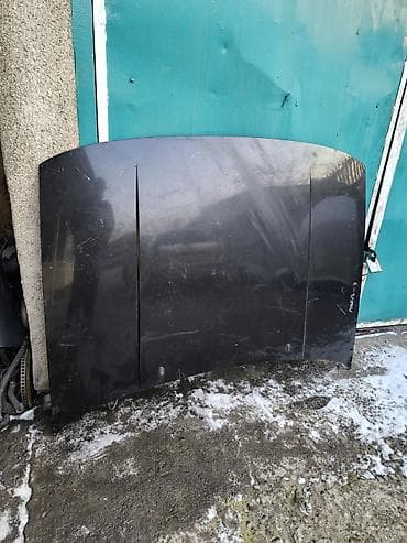 бампер пассат б3: Капот Volkswagen, Б/у, Оригинал — 5