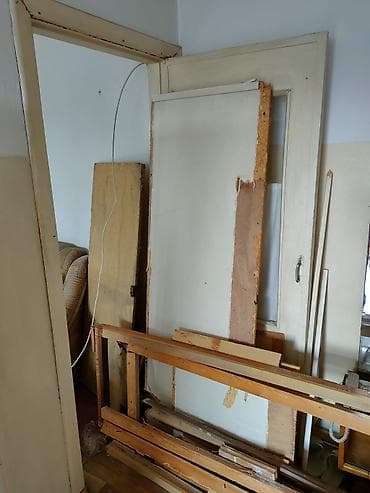 Пластик эшиктер: Башка эшик аксессуарлары — 1