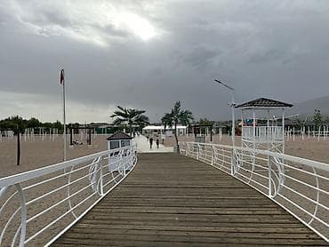 аренда дома с бильярдом: Коттедж, Palm Beach, Чок-Тал, 8 мест — 8