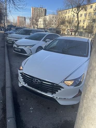 ауди сату: Hyundai Sonata: 2019 г., 2 л, Автомат, Газ, Седан — 2