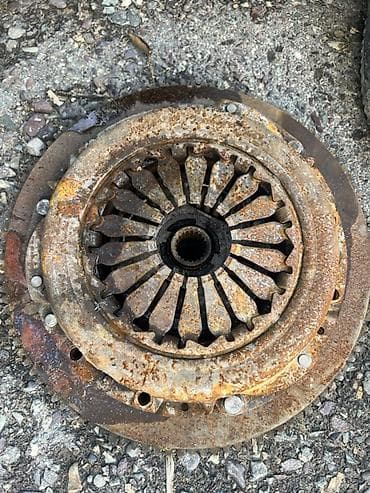 дизел движок: Сцепление в сборе Honda — 1