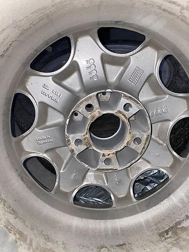 Колеса в сборе 225 / 50 / R 16, Зима, Пара, Литые, отверстий - 5 — 3