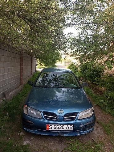 куплю девяносто девятку: Nissan Almera: 2001 г., Хэтчбэк — 1
