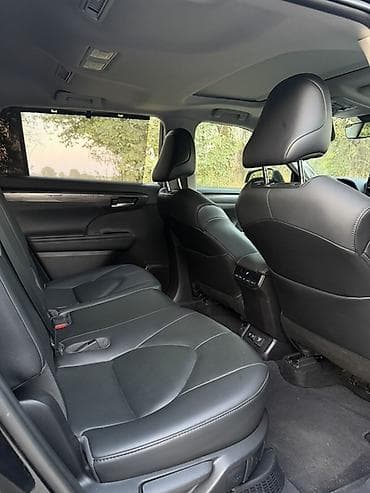 prius plus: Toyota Highlander: 2020 г., 2.5 л, Автомат, Гибрид, Кроссовер — 6