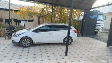 авто в рассрочку бишкек инстаграм: Kia Ceed: 2017 г., 1.6 л, Автомат, Бензиновая, Универсал — 3