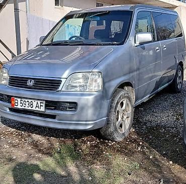 хонда степ каропка: Honda Stepwgn: 2001 г., Автомат, Бензин, Вэн/Минивэн — 6