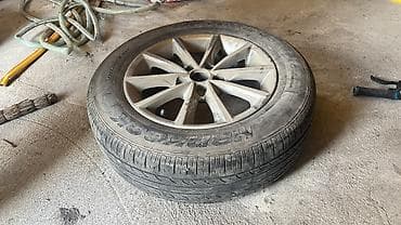 шины 225 60 16: Летнее колесо в сборе: шина Hankook Optimo H426 + литой диск. 16 — 3