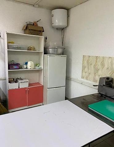 пекарский шкаф: Рядом с рынком Мадина Сдается помещение под кухню/пищевое — 4