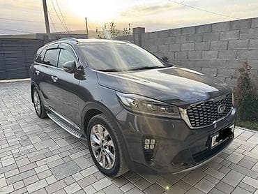 соренто продаю: Kia Sorento: 2018 г., Кроссовер — 1