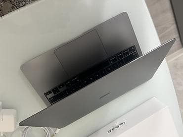 thunderbolt display: Ультрабук, Б/у, Apple M1, ОЗУ, RAM: 8 ГБ — 4