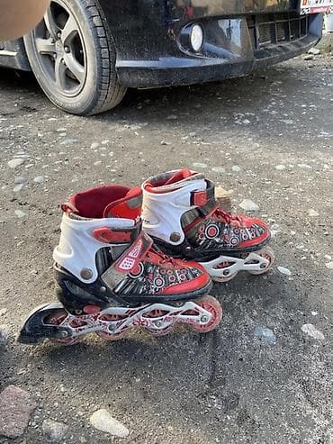 кондор: Балдар самокаты, Үч дөңгөлөктүү — 2